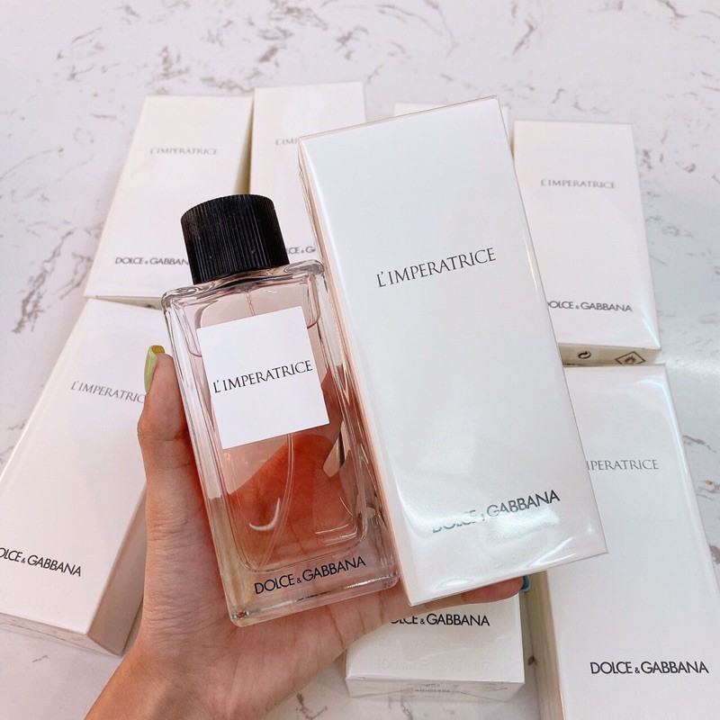 Nước hoa Dolce & Gabbana L'Imperatrice