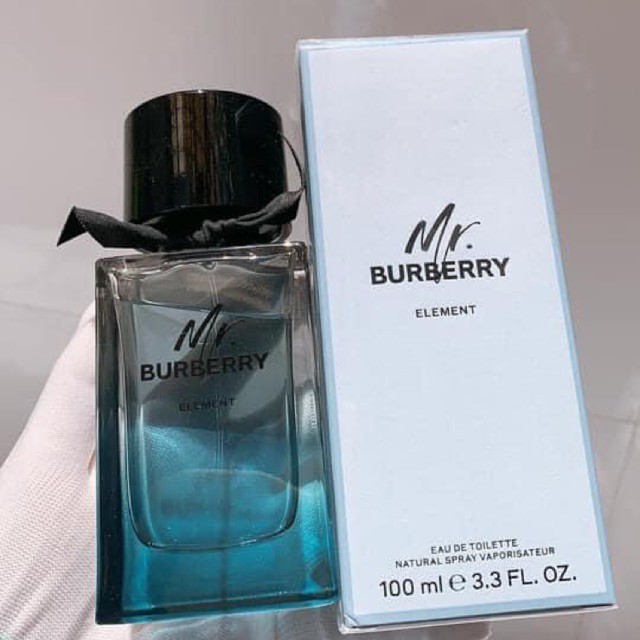 Nước hoa Burberry Mr. Burberry Element 100ml