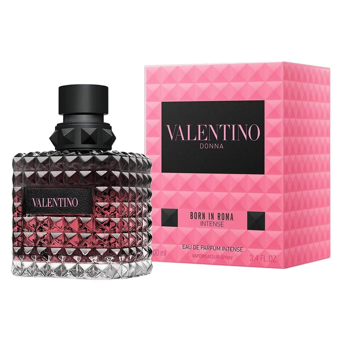 Nước Hoa Valentino Donna Born In Roma Donna Intense
