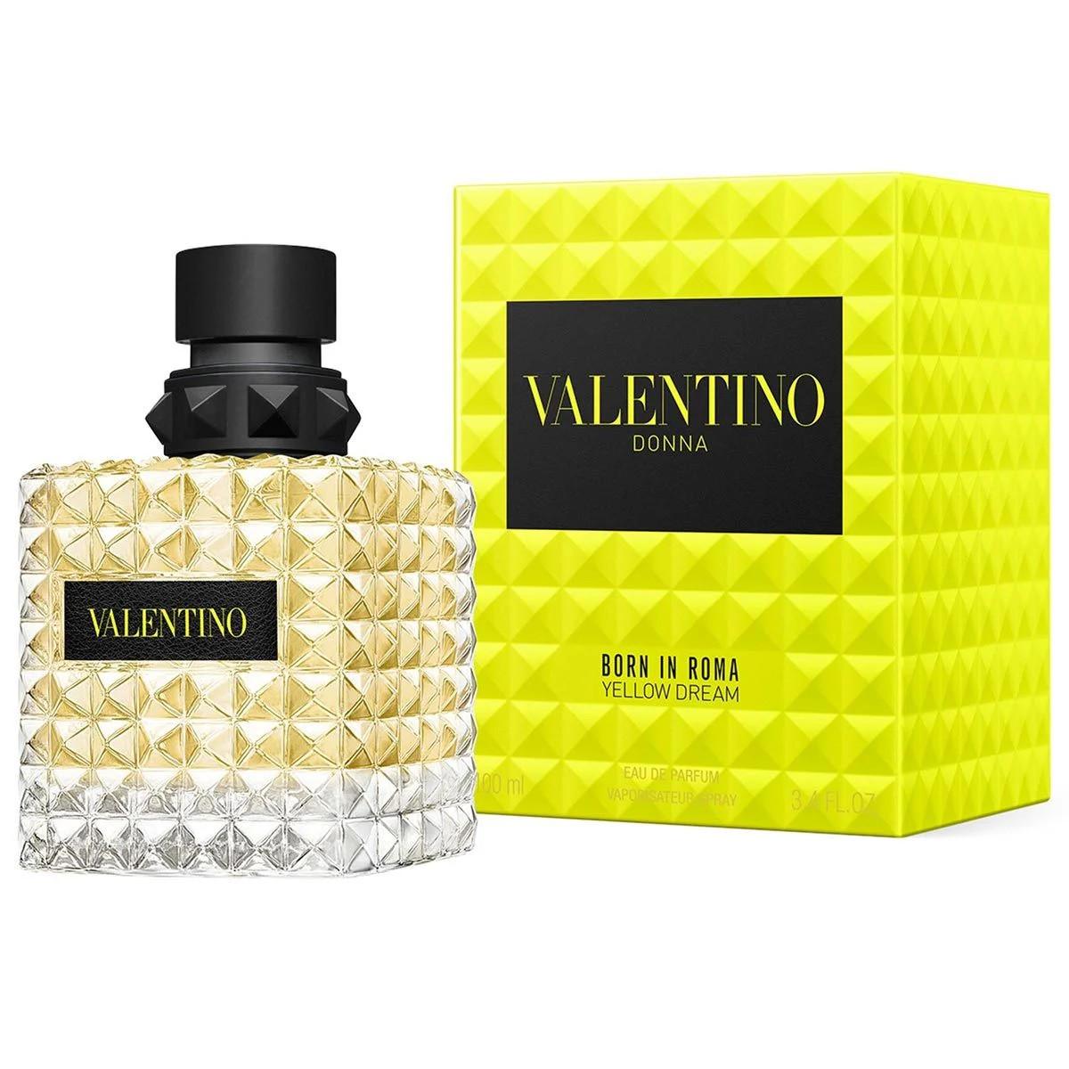 Nước Hoa Valentino Donna Born In Roma Yellow Dream