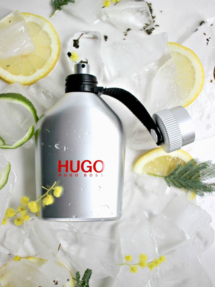 Nước Hoa Hugo Boss Hugo Iced Chính Hãng