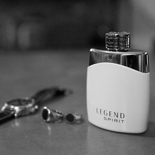 Nước hoa Montblanc Legend Spirit