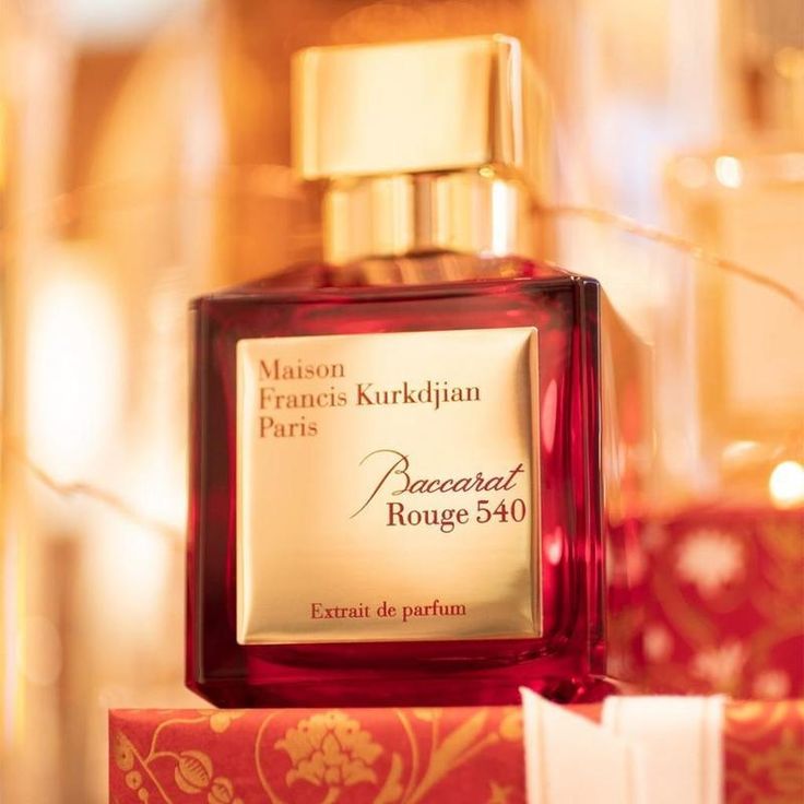 Nước Hoa Maison Francis Baccarat Rouge 540 Extrait de Parfum 70ml