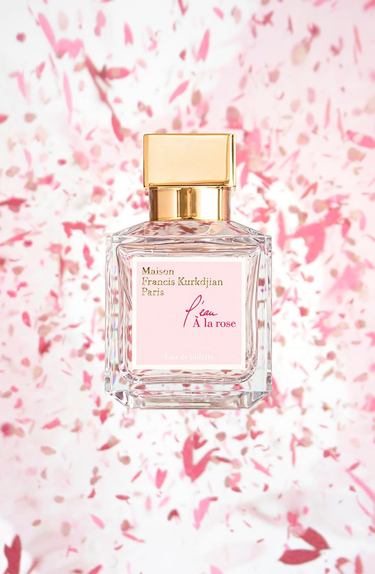 Nước Hoa Maison Francis Kurkdjian A La Rose 10ml