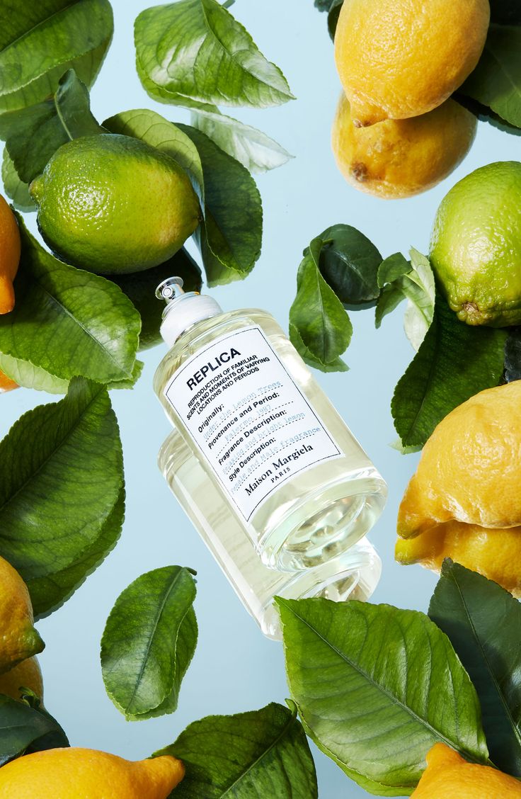 Nước Hoa Maison Margiela Replica Under the Lemon Trees 10ml