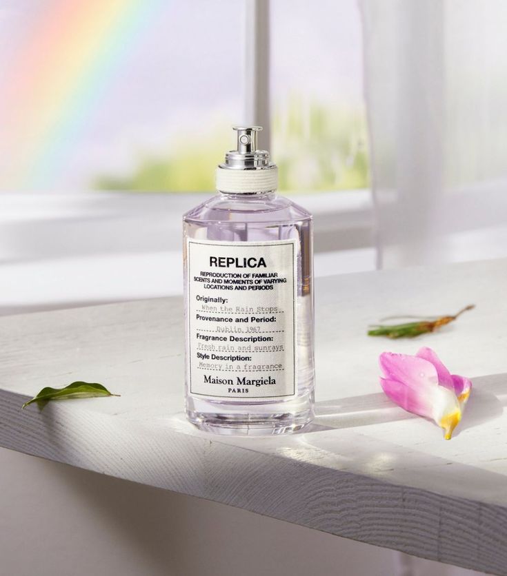 Nước Hoa Maison Margiela Replica When The Rain Stops 100ml