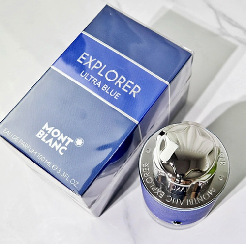 Nước hoa Montblanc Explorer Ultra Blue