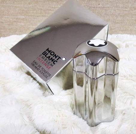 Nước Hoa Montblanc Emblem Intense Eau de Toilette