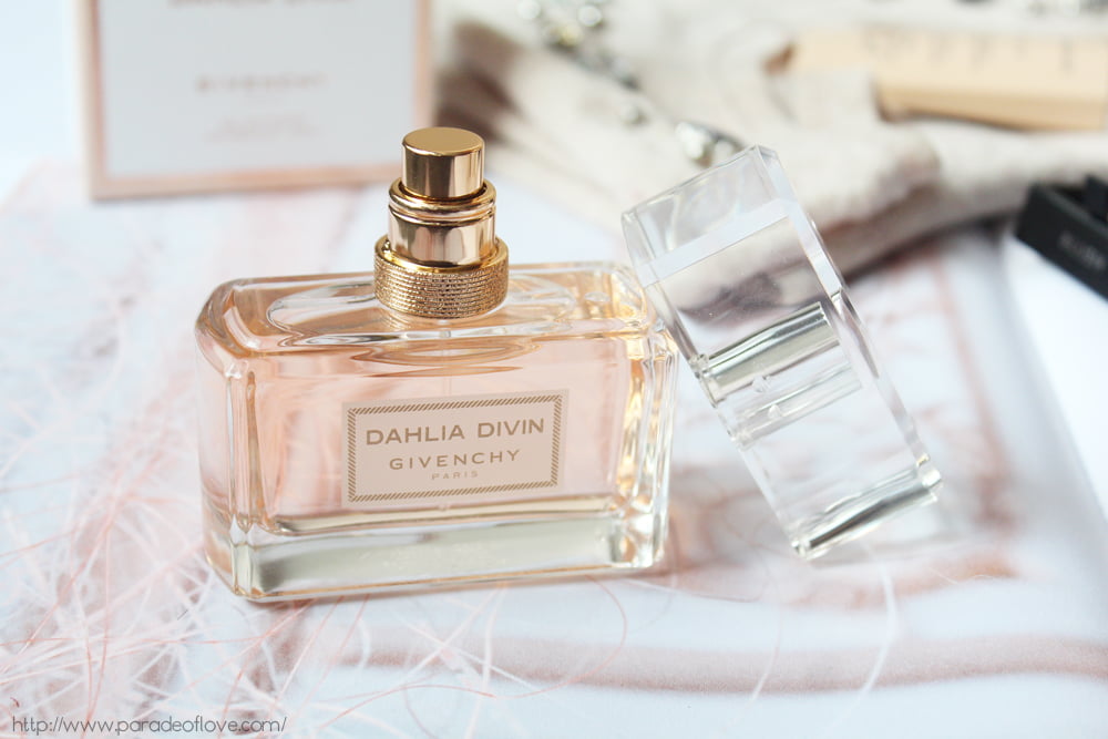 Nước hoa Givenchy Dahlia Divin Nude Eau de Parfum