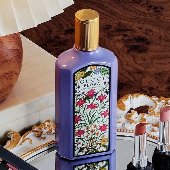 Nước hoa Gucci Flora Gorgeous Magnolia 100ml