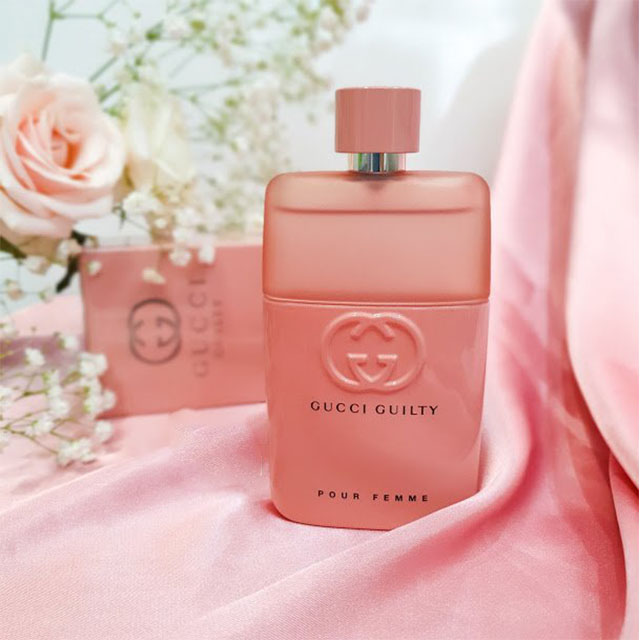 Nước hoa Gucci Guilty Love Edition Pour Femme 90ml