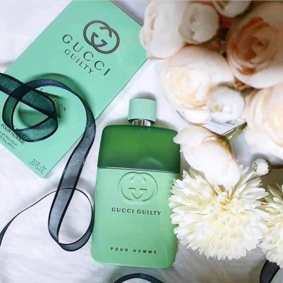 Nước hoa Gucci Guilty Love Edition Pour Homme 90ml