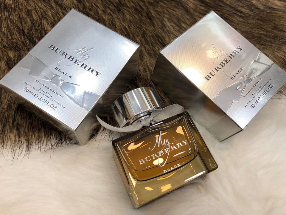 Nước hoa My Burberry Black Eau de Parfum 90ml