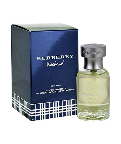 Nước hoa Burberry Weekend For Men Eau de Toilette 100ml
