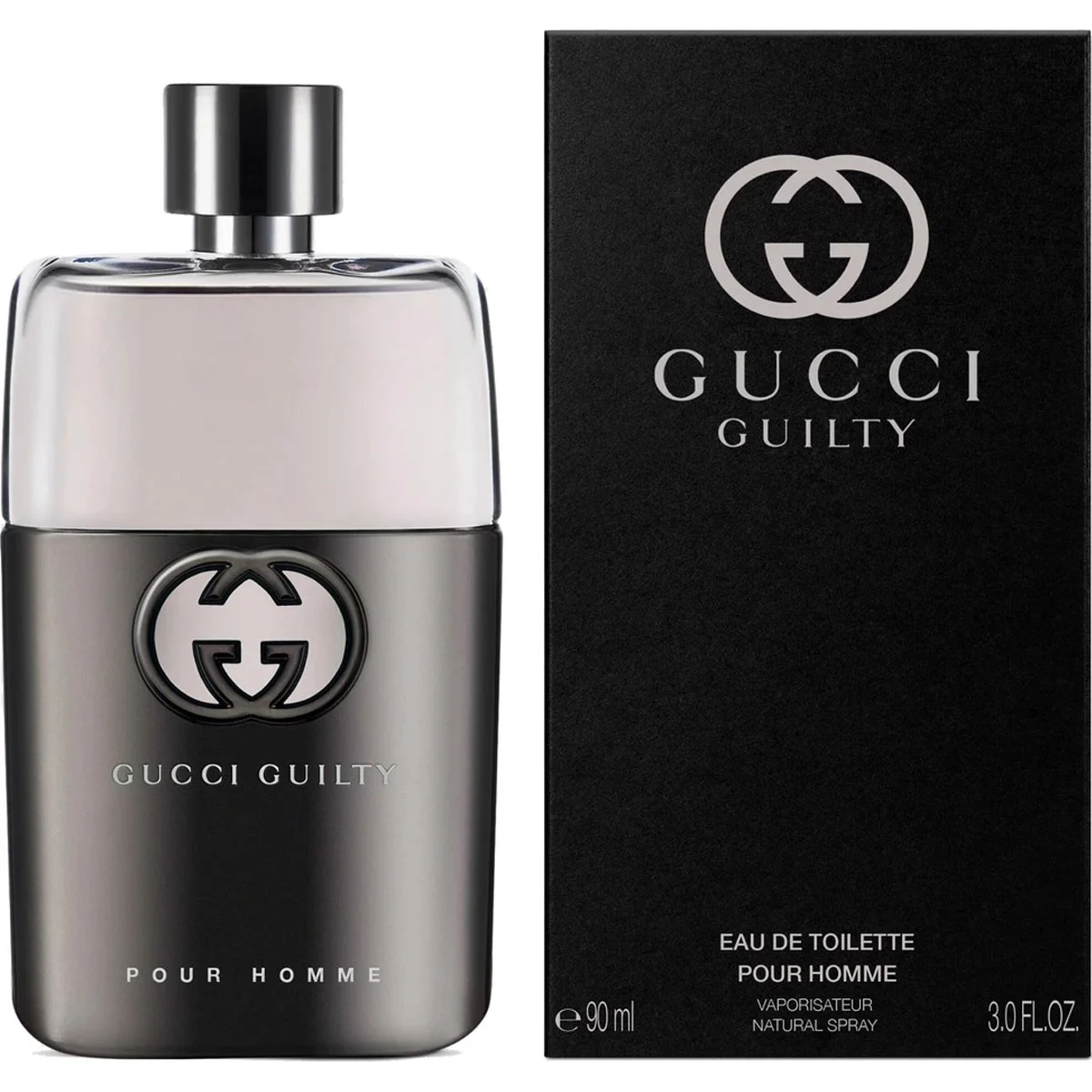 Nước Hoa Nam Gucci Guilty Pour Homme EDT 90ml