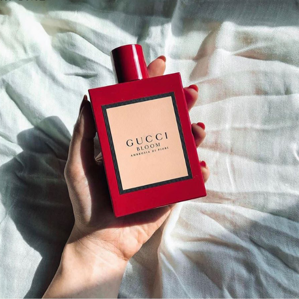 Nước hoa Gucci Bloom Ambrosia di Fiori Eau de Parfum for Woman 100ml