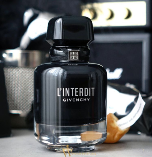 Nước hoa Givenchy L'Interdit Eau de Parfum Intense