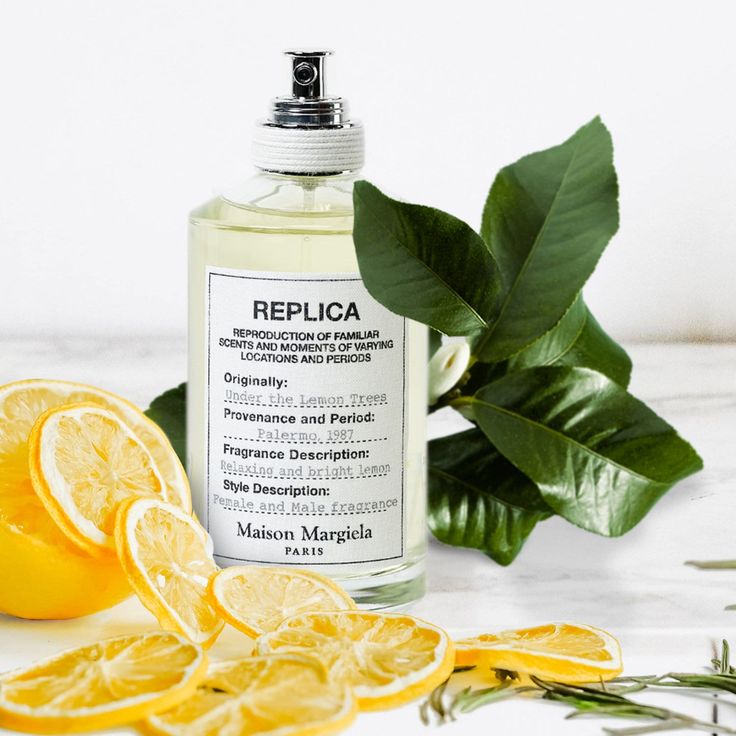 Nước Hoa Maison Margiela Replica Under the Lemon Trees 10ml