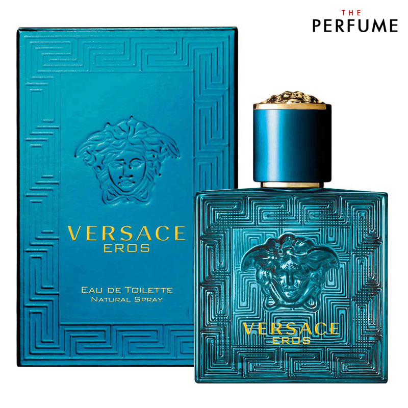 Nước Hoa Versace Eros EDT For Men 10ml