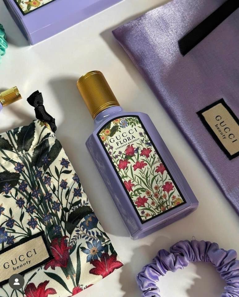 Nước hoa Gucci Flora Gorgeous Magnolia 100ml
