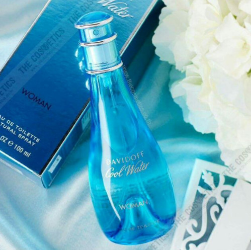Nước hoa Davidoff Cool Water Intense for Her