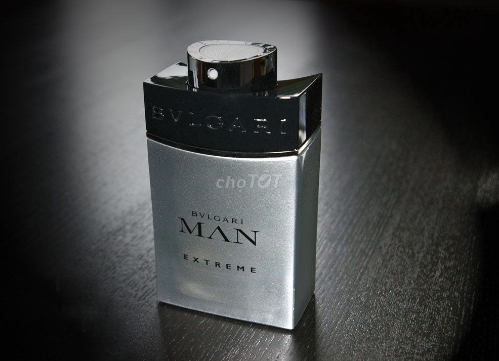 Nước Hoa Bvlgari Man Extreme Eau de Toilette
