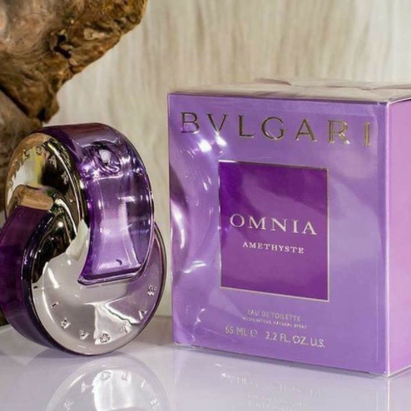 Nước Hoa Bvlgari Omnia Amethyste