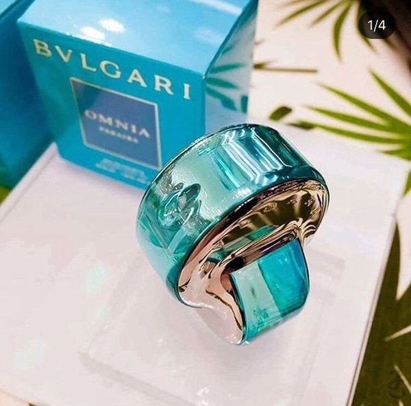 Nước Hoa Bvlgari Omnia Paraiba