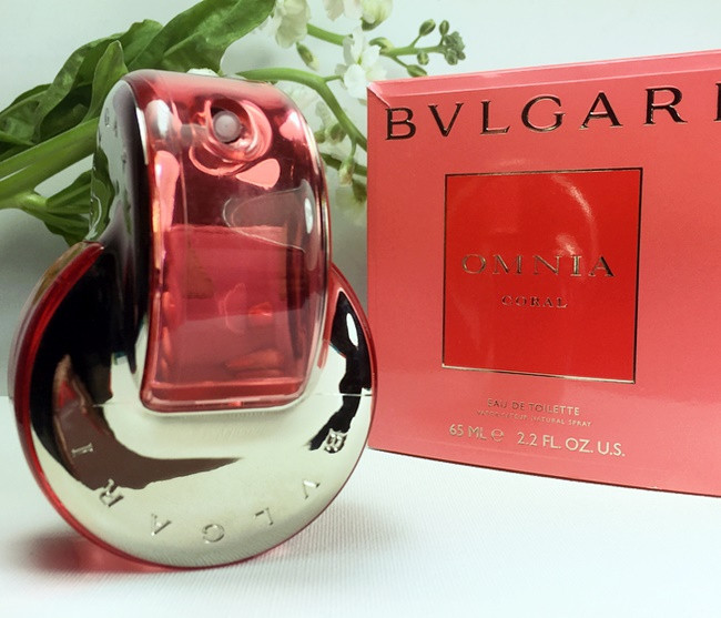 Nước Hoa Bvlgari Omnia Coral
