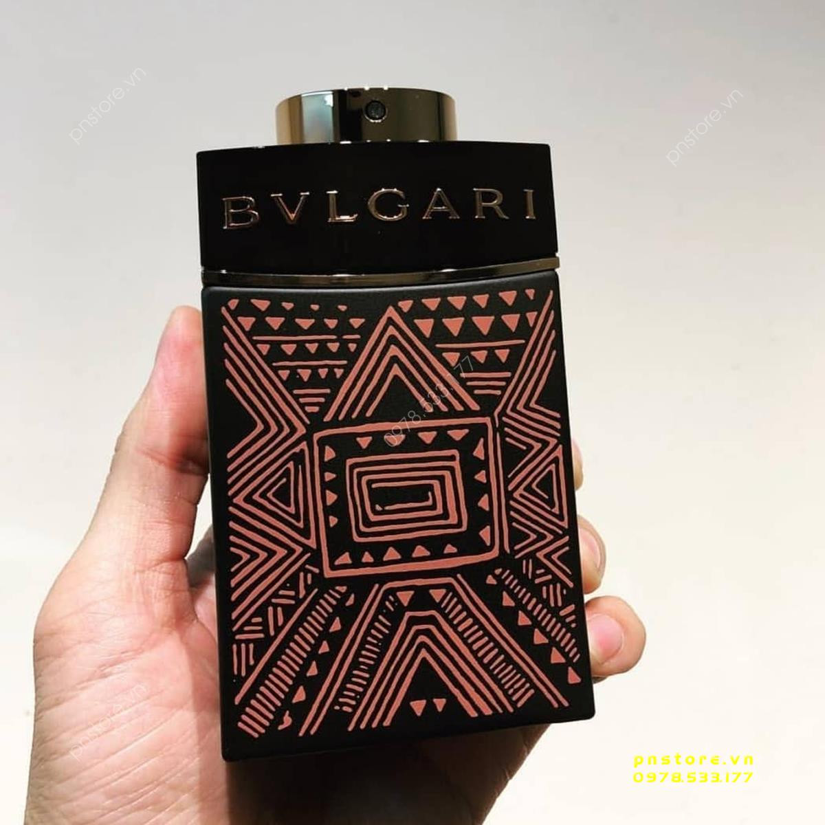 Nước Hoa Bvlgari Man In Black Essence Limited Edition