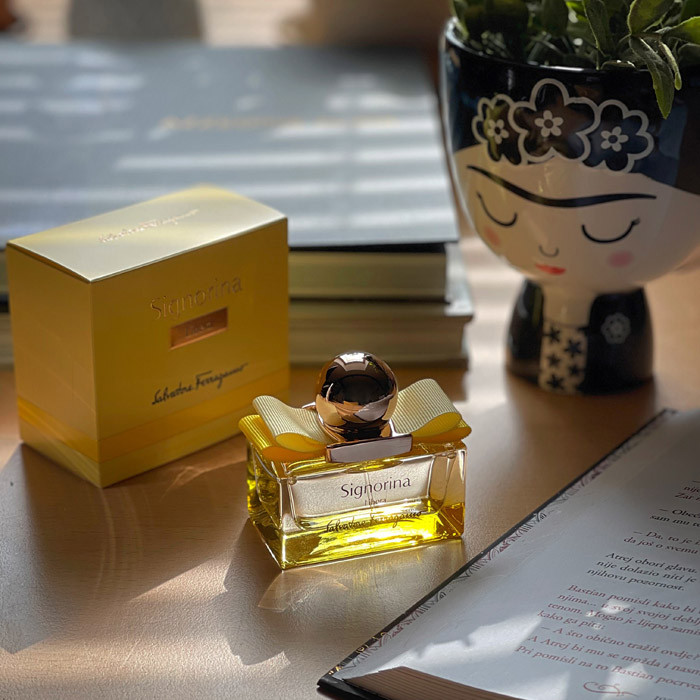 Nước Hoa Salvatore Ferragamo Signorina Libera