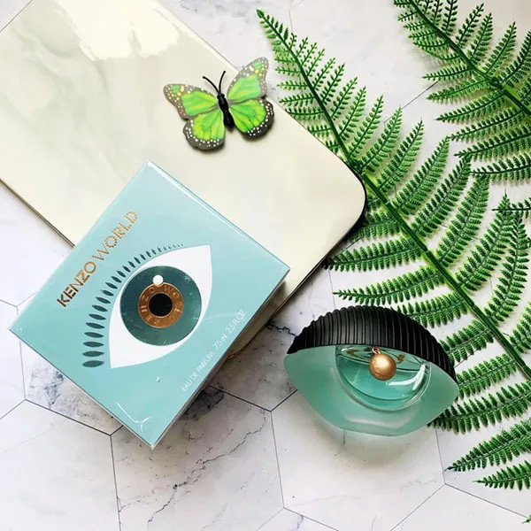Nước Hoa Kenzo World Eau de Parfum