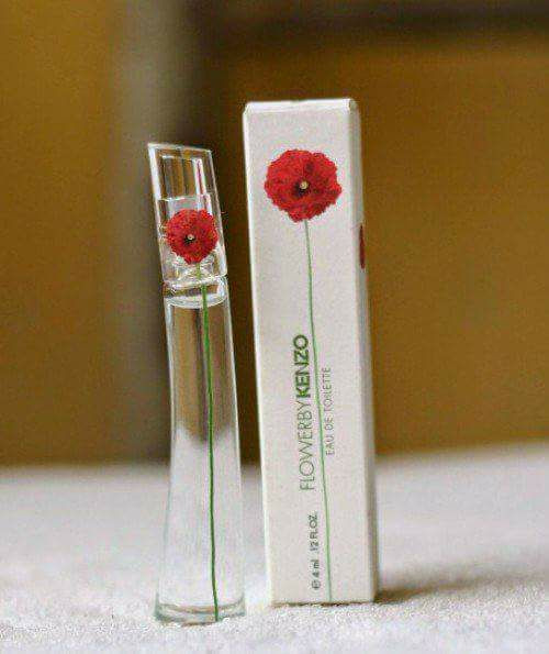 Nước Hoa Kenzo Flower by Kenzo
