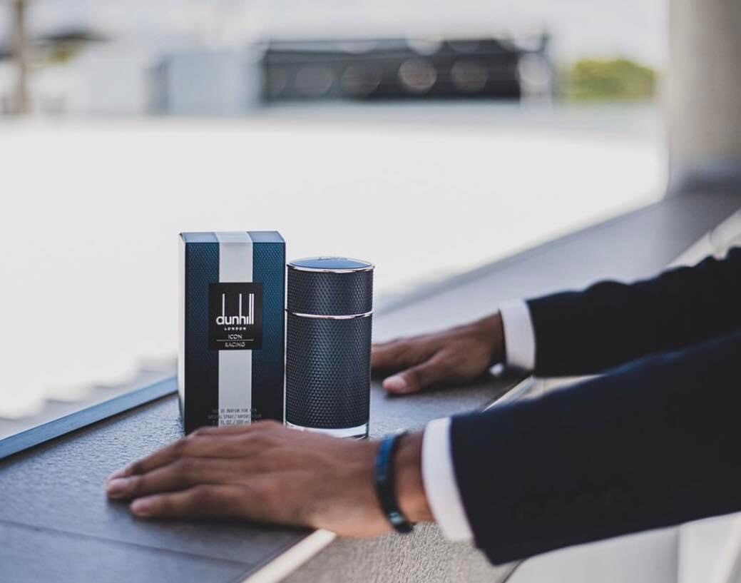 Nước Hoa Alfred Dunhill Icon Racing Blue