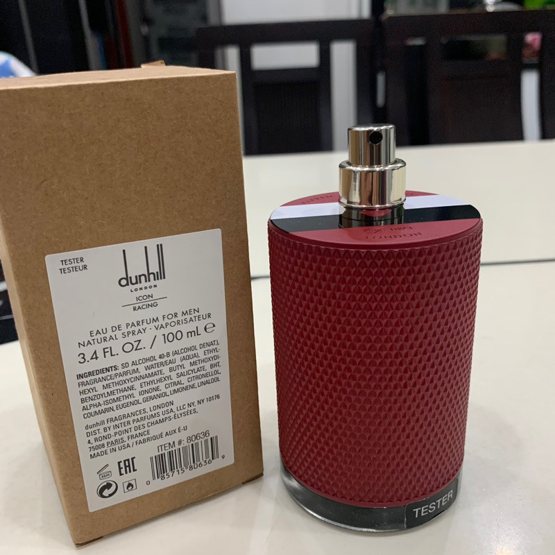 Nước Hoa Alfred Dunhill Icon Racing Red