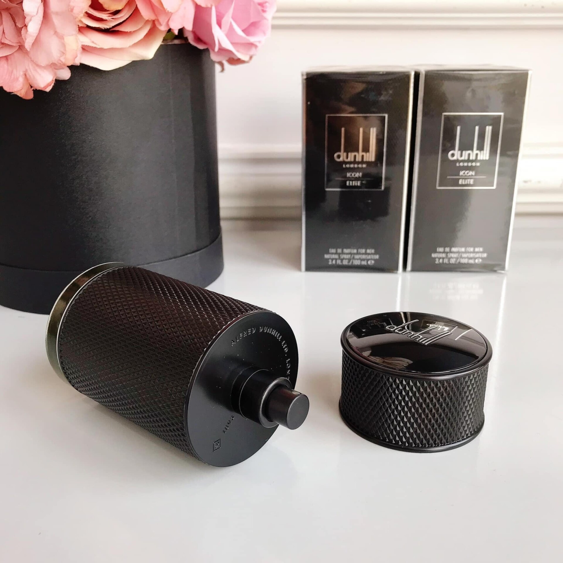 Nước Hoa Alfred Dunhill Icon Elite