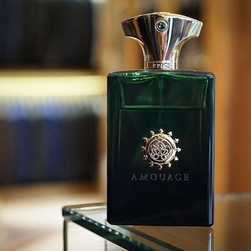 Nước Hoa Amouage Epic Man