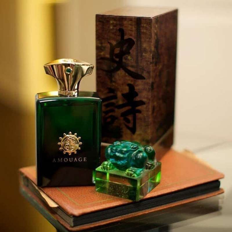 Nước Hoa Amouage Epic Man