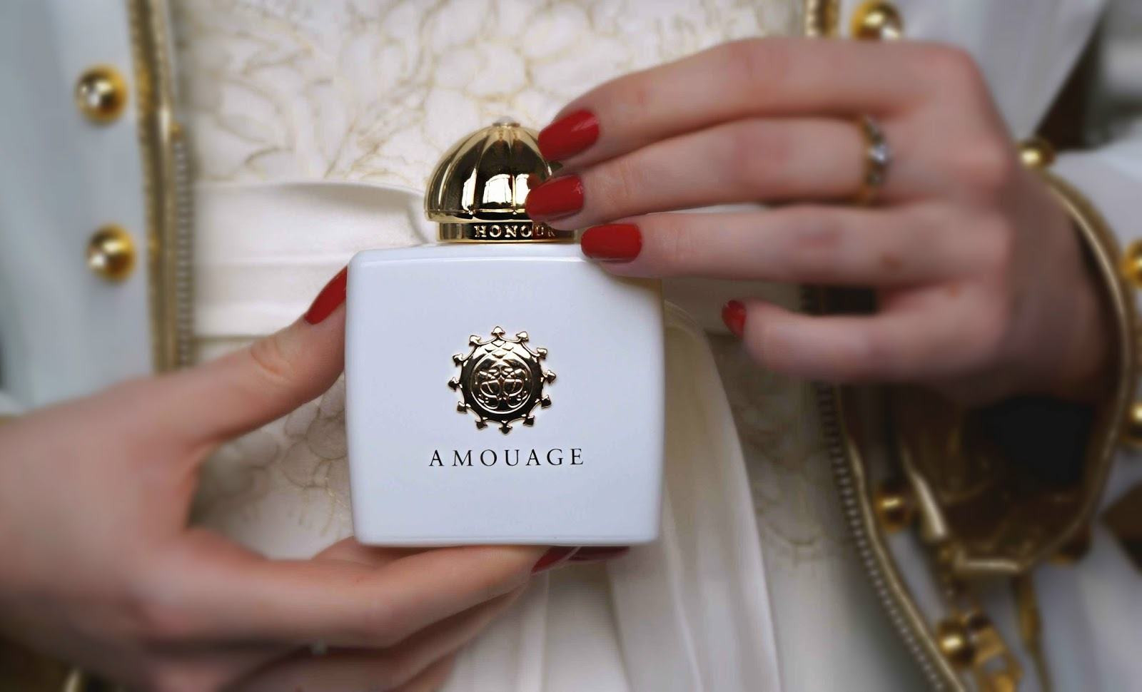 Nước Hoa Amouage Honour Woman