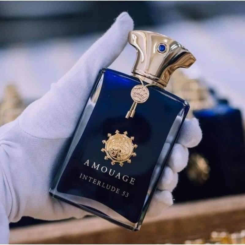 Nước Hoa Amouage Interlude Man