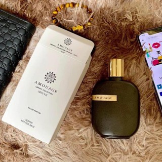 Nước Hoa Amouage The Library Collection Opus VII