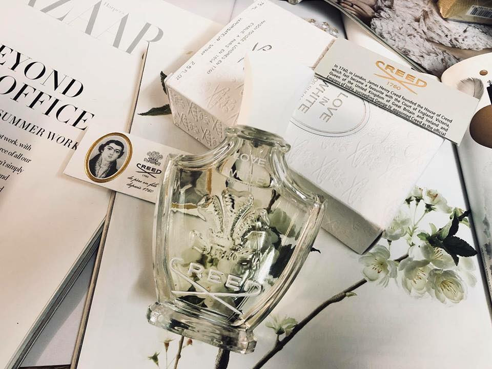 Nước Hoa Creed Love in White for Summer