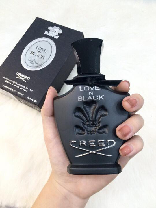 Nước Hoa Creed Love in Black