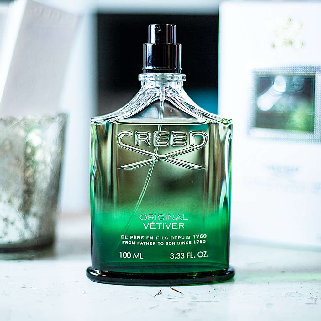 Nước Hoa Creed Original Vetiver