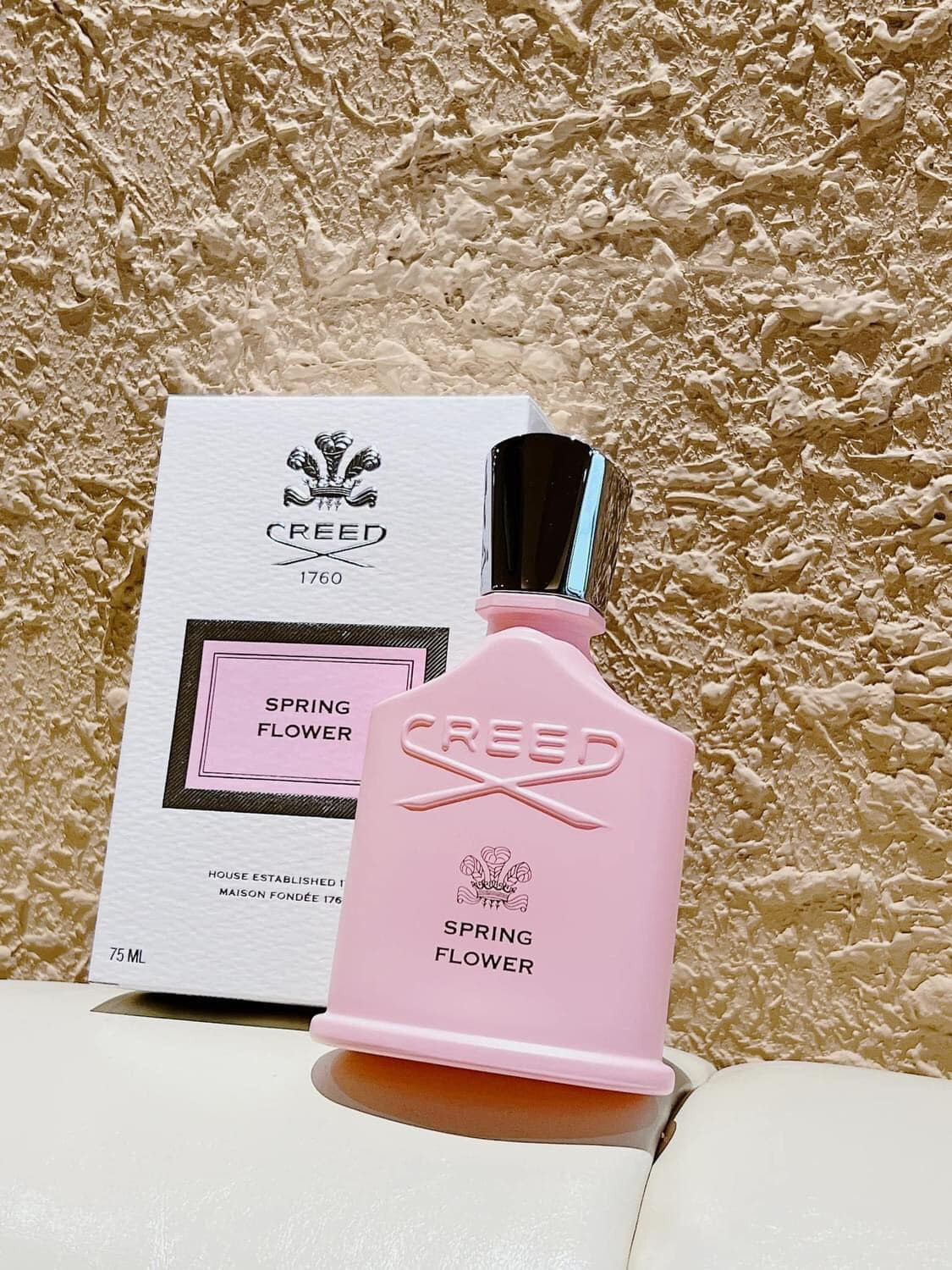 Nước Hoa Creed Spring Flower