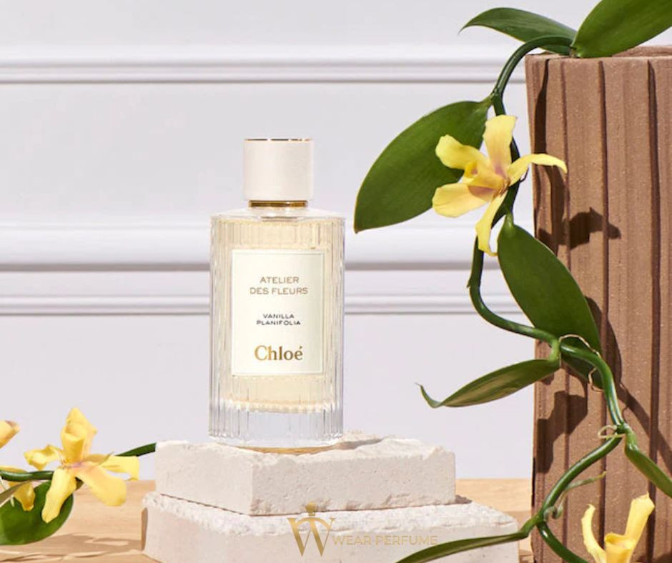 Nước Hoa Chloe Atelier des Fleurs Vanilla Planifolia