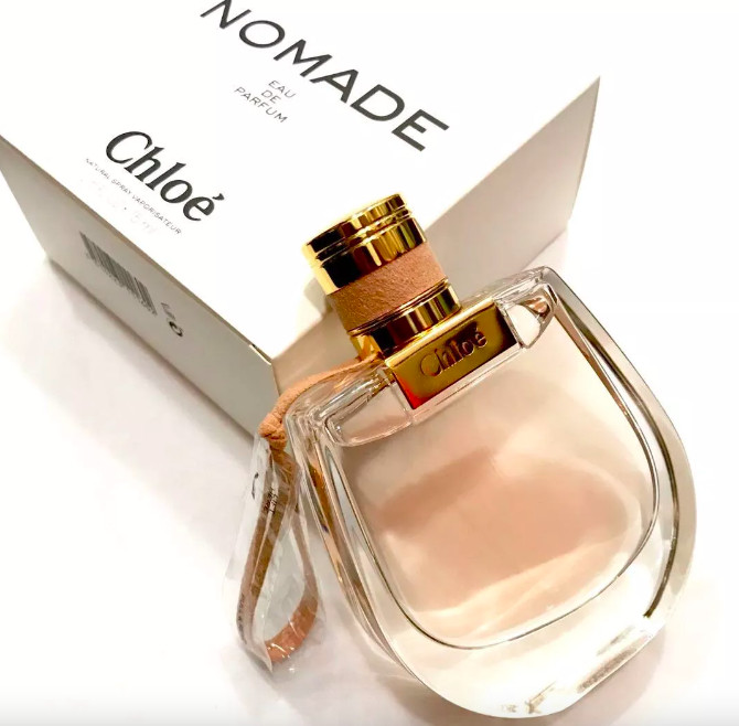 Nước Hoa Chloe Nomade Naturelle