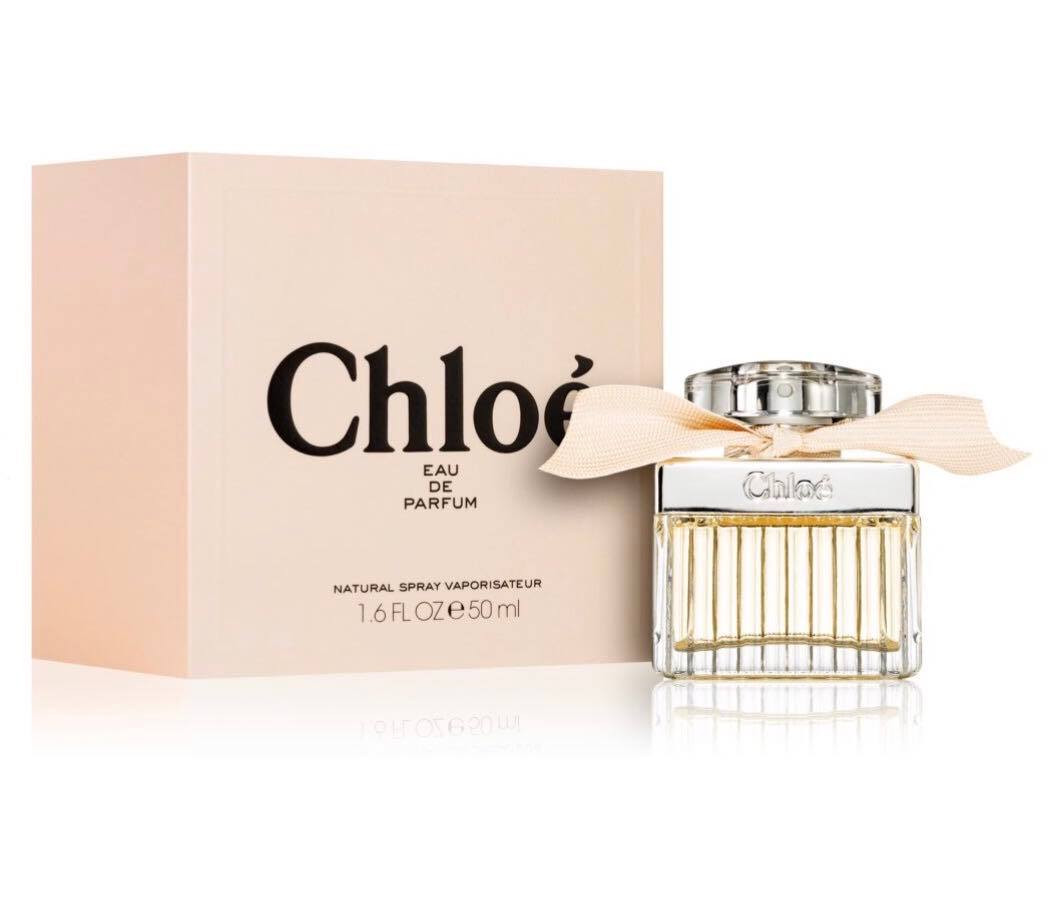 Nước Hoa Chloe Eau de Parfum