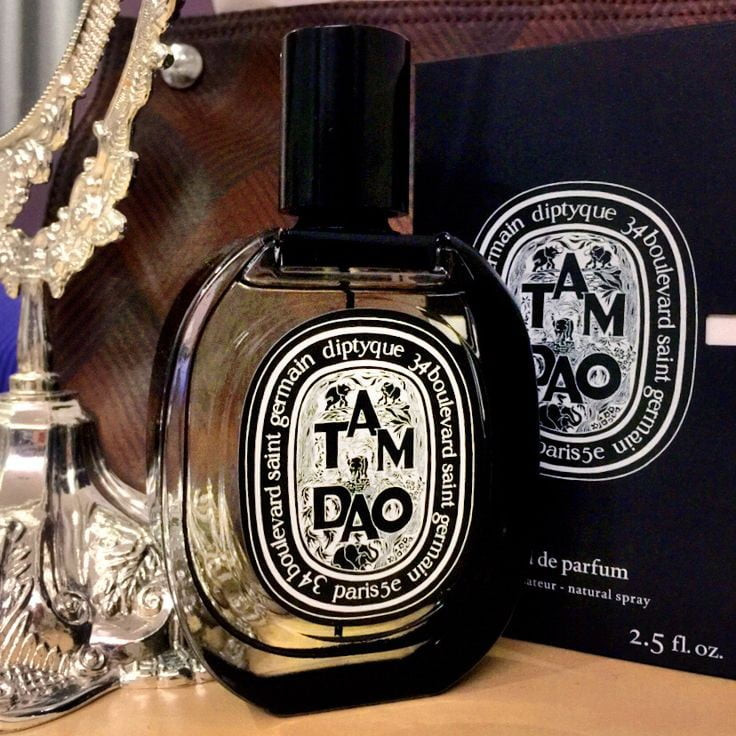 Nước Hoa Diptyque Tam Dao