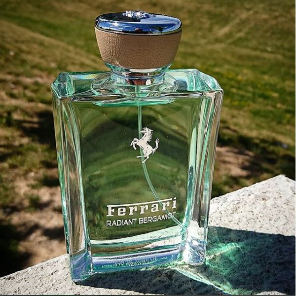 Nước Hoa Ferrari Radiant Bergamot